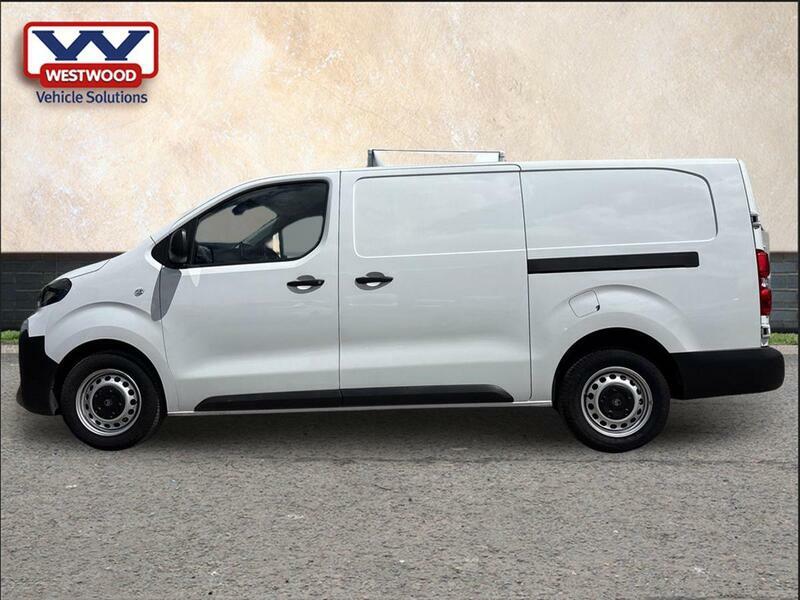 Citroen Dispatch 2.0 Bluehdi Enterprise XL Lwb Euro 6 6Dr  #6