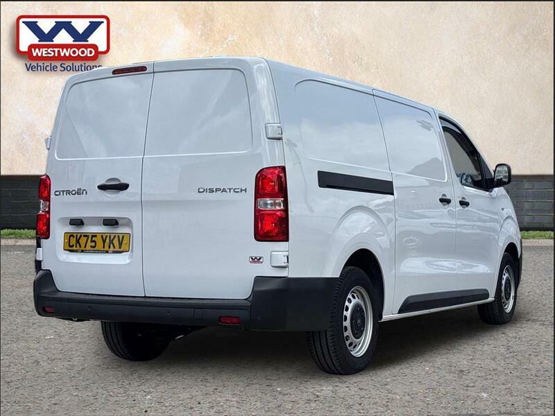 Citroen Dispatch 2.0 Bluehdi Enterprise XL Lwb Euro 6 6Dr  #3