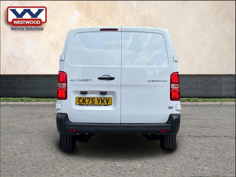 Citroen Dispatch 2.0 Bluehdi Enterprise XL Lwb Euro 6 6Dr  #4