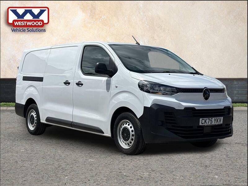 Citroen Dispatch 2.0 Bluehdi Enterprise XL Lwb Euro 6 6Dr