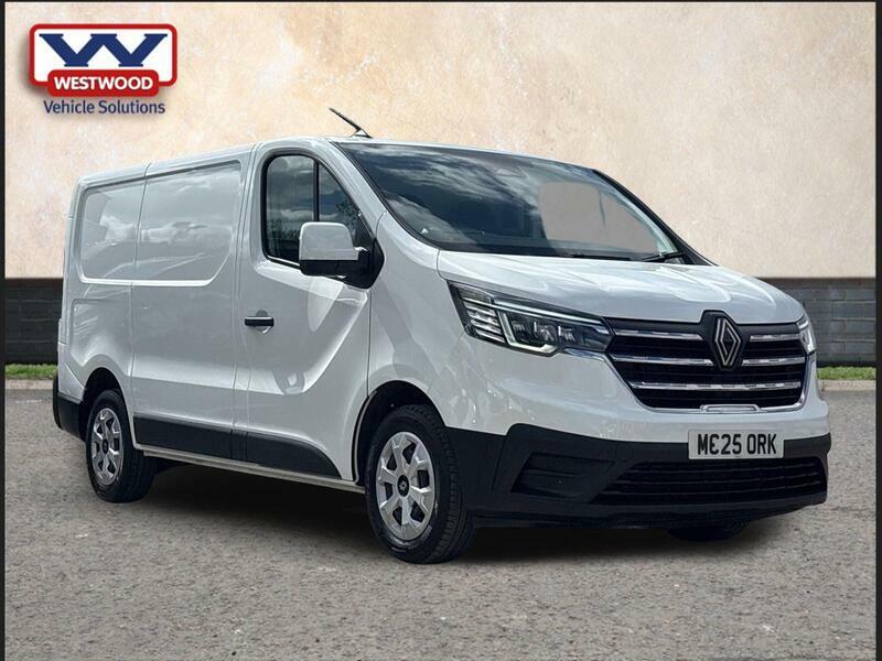 Renault Trafic 2.0 Dci Blue Sl30 Advance L1 H1 Euro 6 Ss 