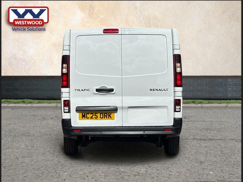Renault Trafic 2.0 Dci Blue Sl30 Advance L1 H1 Euro 6 Ss  #4