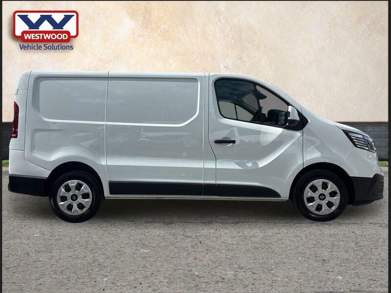 Renault Trafic 2.0 Dci Blue Sl30 Advance L1 H1 Euro 6 Ss  #2
