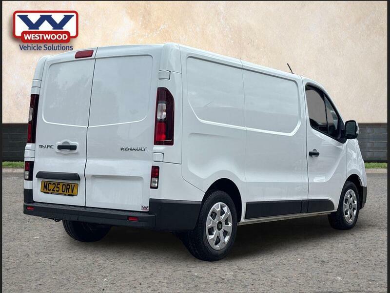 Renault Trafic 2.0 Dci Blue Sl30 Advance L1 H1 Euro 6 Ss  #3