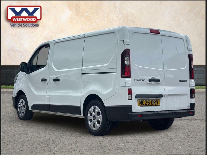 Renault Trafic 2.0 Dci Blue Sl30 Advance L1 H1 Euro 6 Ss  #5