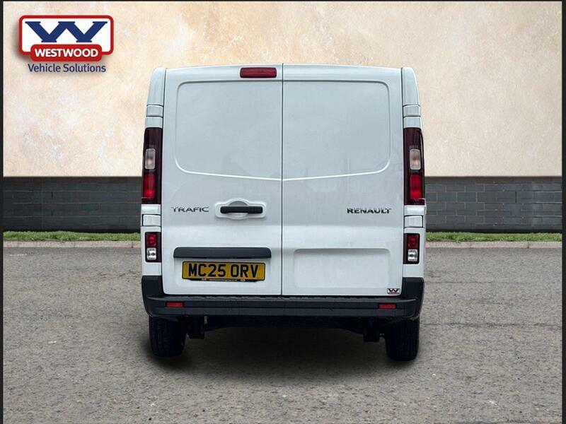 Renault Trafic 2.0 Dci Blue Sl30 Advance L1 H1 Euro 6 Ss  #4