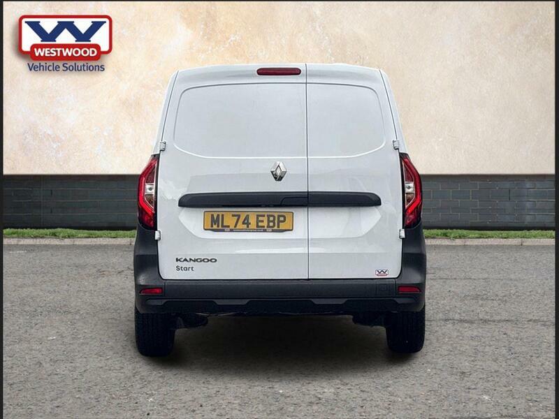 Renault Kangoo 1.3 Tce Ml19 Start Mwb Euro 6 Ss 6Dr #4