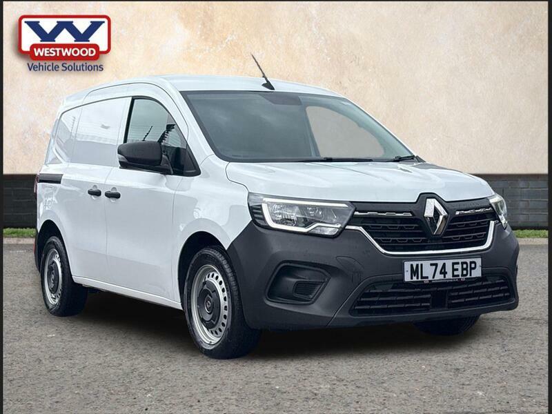 Renault Kangoo 1.3 Tce Ml19 Start Mwb Euro 6 Ss 6Dr