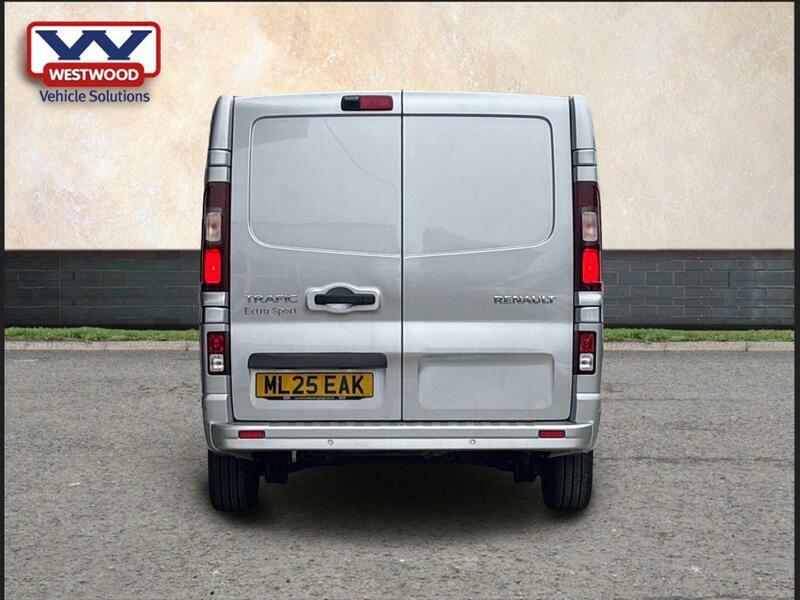 Renault Trafic 2.0 Dci Blue Ll30 Extra Sport Crew Van Edc L2 H1 E #4