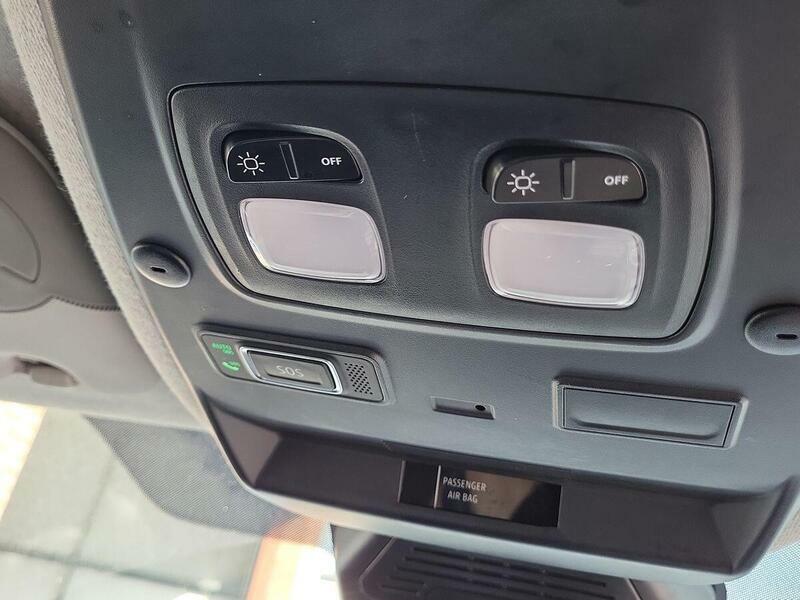Renault Trafic Ll30 Blue Dci 150 Extra Safety Crew Van White #148