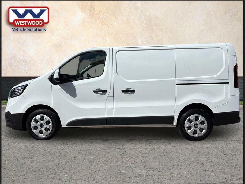 Renault Trafic 2.0 Dci Blue Sl30 Advance L1 H1 Euro 6 Ss #6