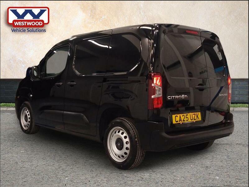 Citroen Berlingo 1.5 Bluehdi 1000 Enterprise Plus M Swb Euro 6 Ss  #5