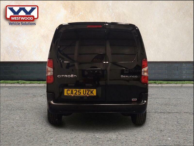 Citroen Berlingo 1.5 Bluehdi 1000 Enterprise Plus M Swb Euro 6 Ss  #4