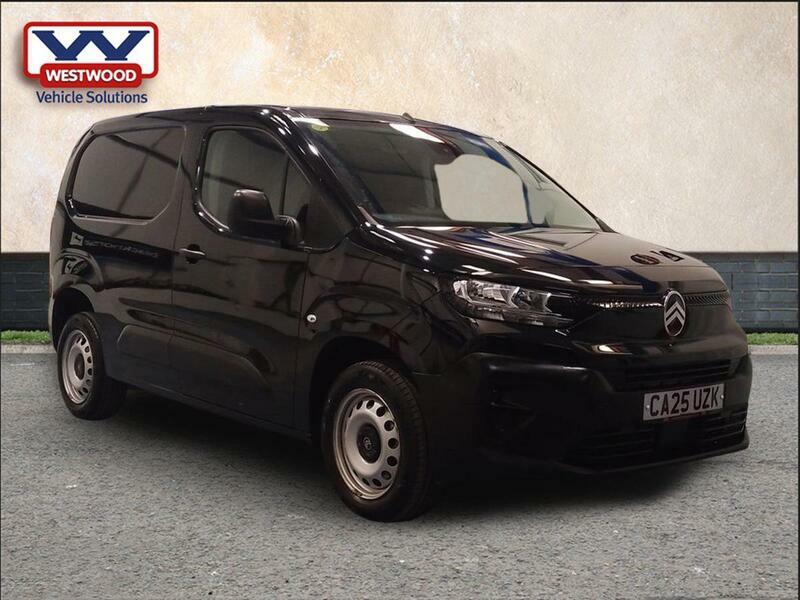 Citroen Berlingo 1.5 Bluehdi 1000 Enterprise Plus M Swb Euro 6 Ss 