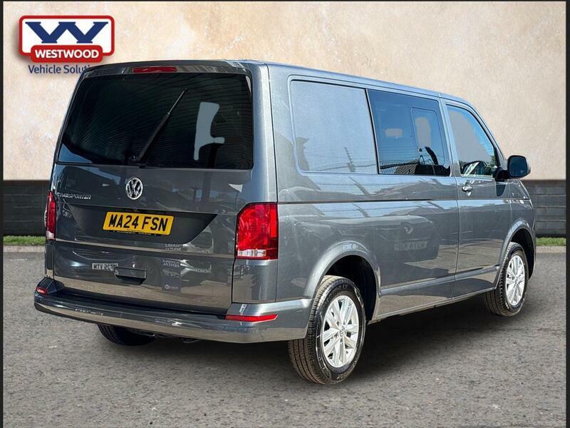 Volkswagen Transporter 2.0 Tdi T30 Highline Kombi Dsg Fwd Swb Euro 6 Ss  #3