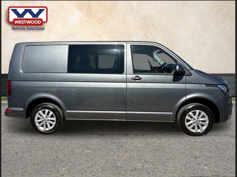 Volkswagen Transporter 2.0 Tdi T30 Highline Kombi Dsg Fwd Swb Euro 6 Ss  #2