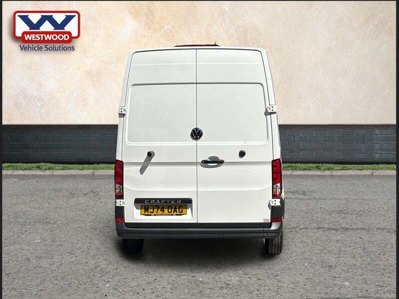 Volkswagen Crafter 2.0 Tdi Cr35 Commerce Plus Fwd Mwb High Roof Euro #4