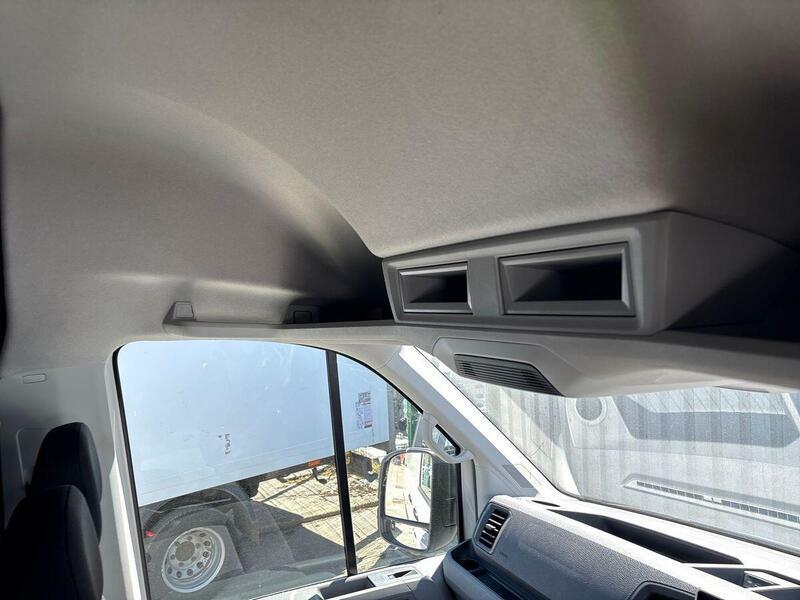 Volkswagen Crafter Crafter Cr35 Commerce Tdi White #31