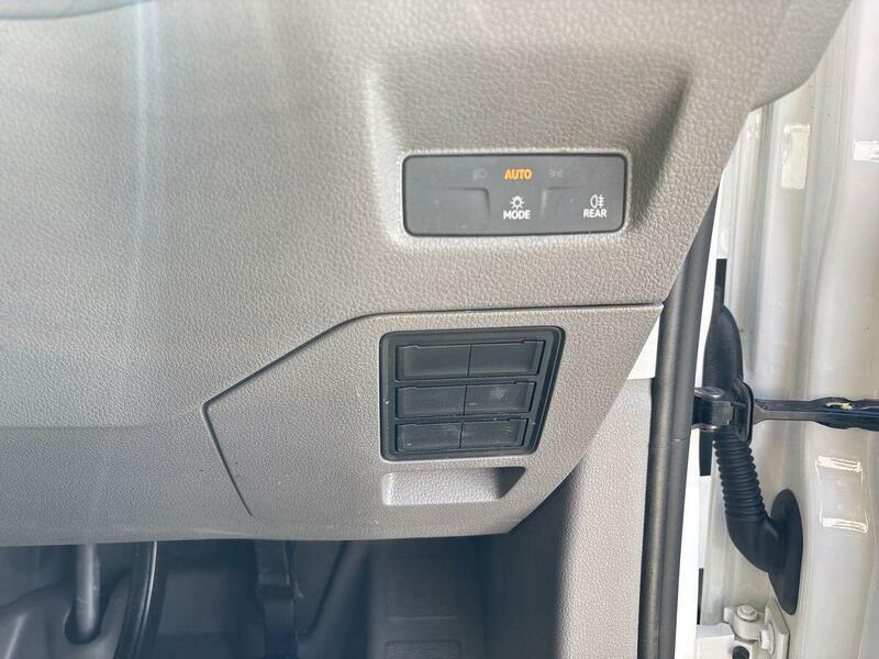 Volkswagen Crafter Crafter Cr35 Commerce Tdi White #34