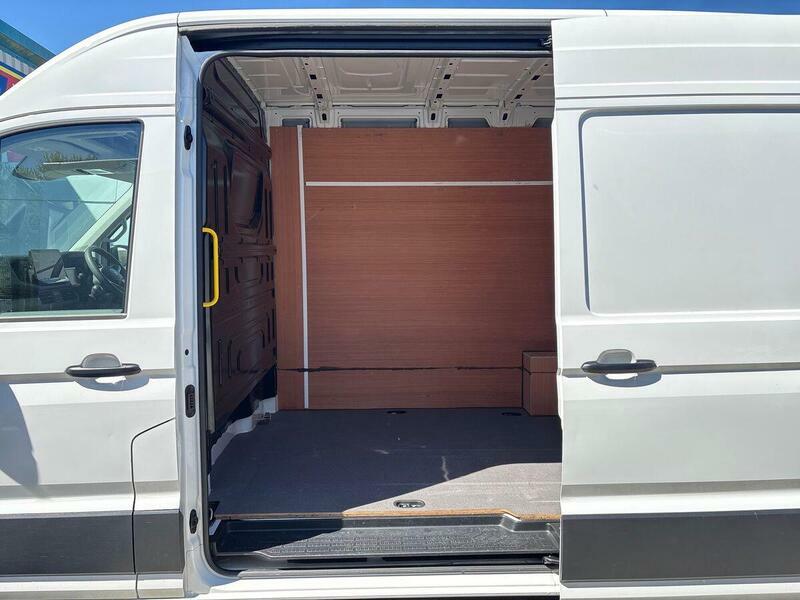 Volkswagen Crafter Crafter Cr35 Commerce Tdi White #71