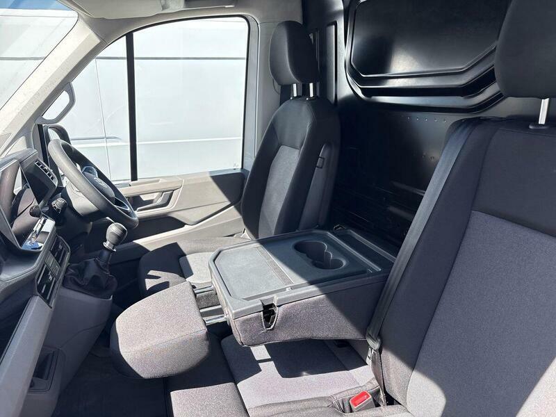 Volkswagen Crafter Crafter Cr35 Commerce Tdi White #82