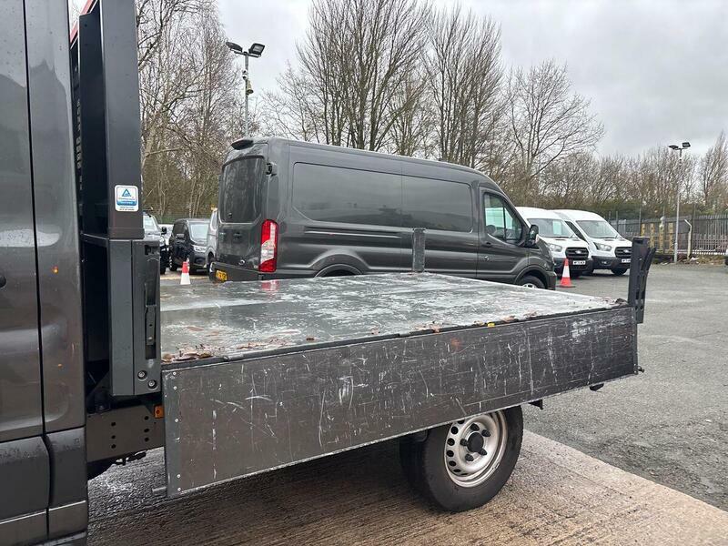 Ford Transit Custom 350 Fwd 2.0 Ecoblue 130 L3 H3 White #28