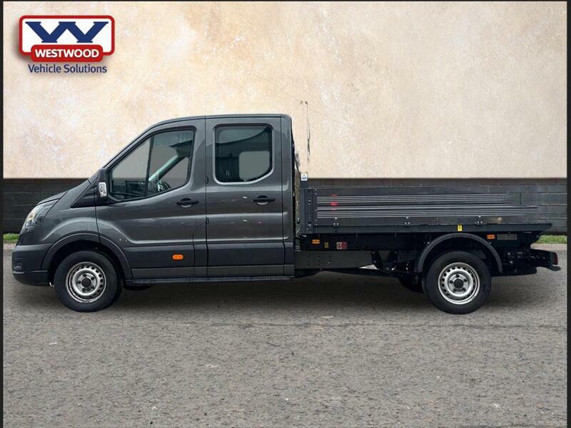 Ford Transit Custom 350 Fwd 2.0 Ecoblue 130 L3 H3 White #6