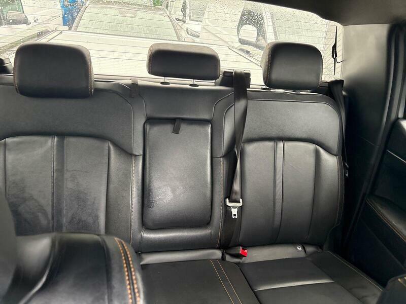Ford Ranger Platinum 3.0 V6 240Ps Grey #53