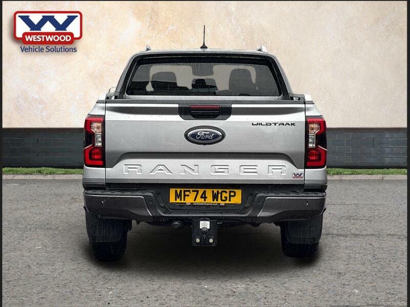 Ford Ranger 2.0 Td Ecoblue Wildtrak 4Wd Euro 6 Ss  #4