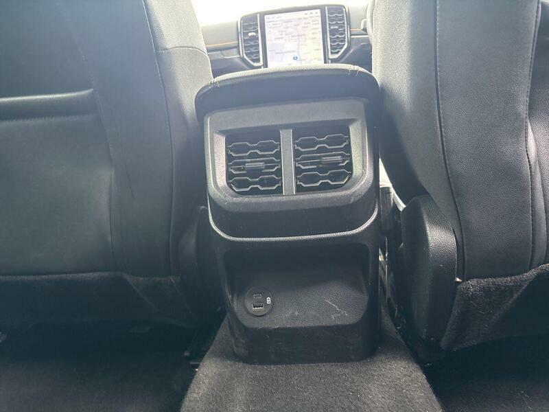 Ford Ranger Platinum 3.0 V6 240Ps Grey #57