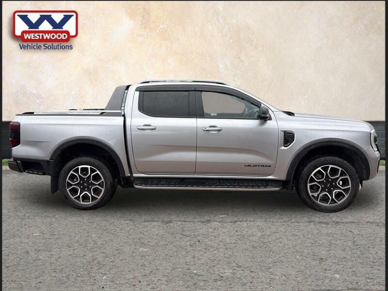 Ford Ranger 2.0 Td Ecoblue Wildtrak 4Wd Euro 6 Ss  #2