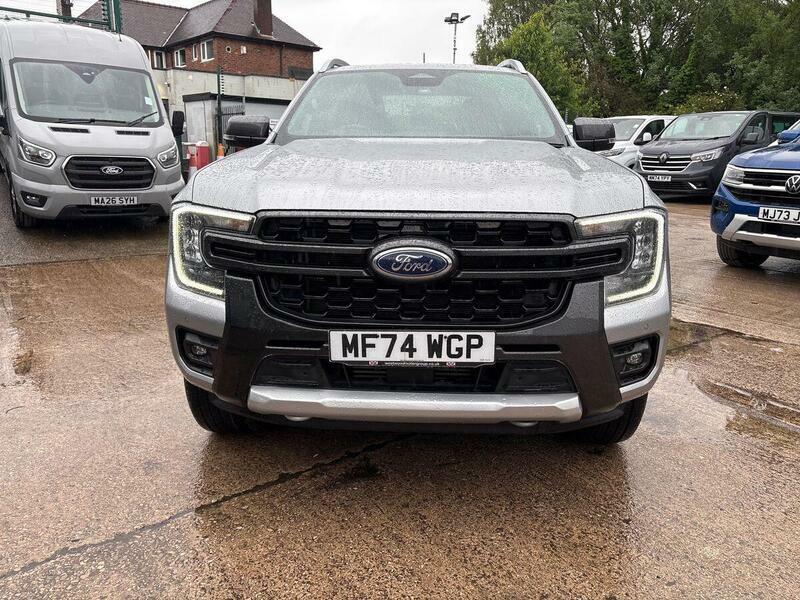Ford Ranger Platinum 3.0 V6 240Ps Grey #30