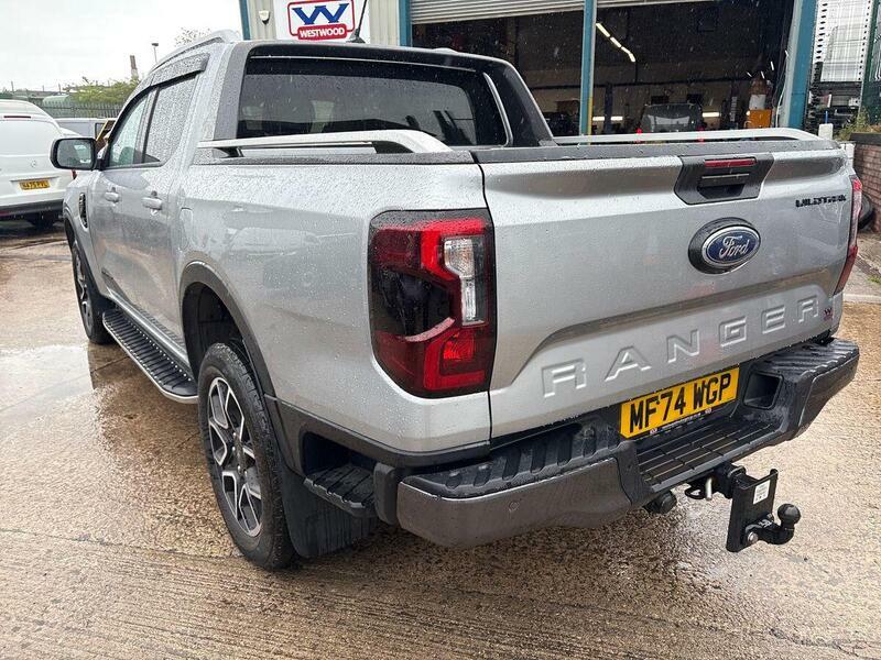Ford Ranger Platinum 3.0 V6 240Ps Grey #27