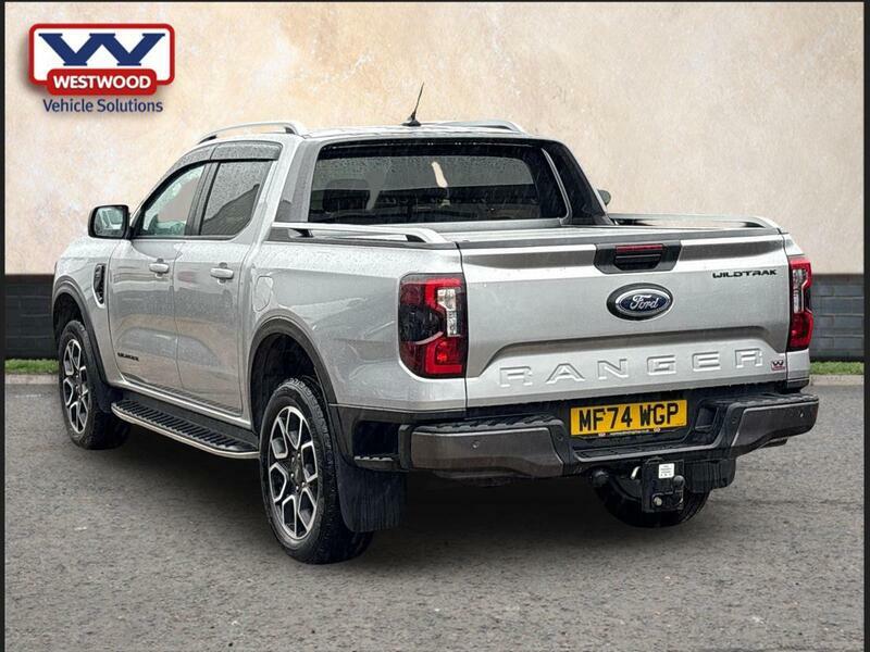 Ford Ranger 2.0 Td Ecoblue Wildtrak 4Wd Euro 6 Ss  #5