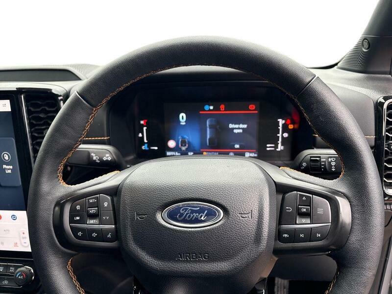 Ford Ranger Platinum 3.0 V6 240Ps Grey #13