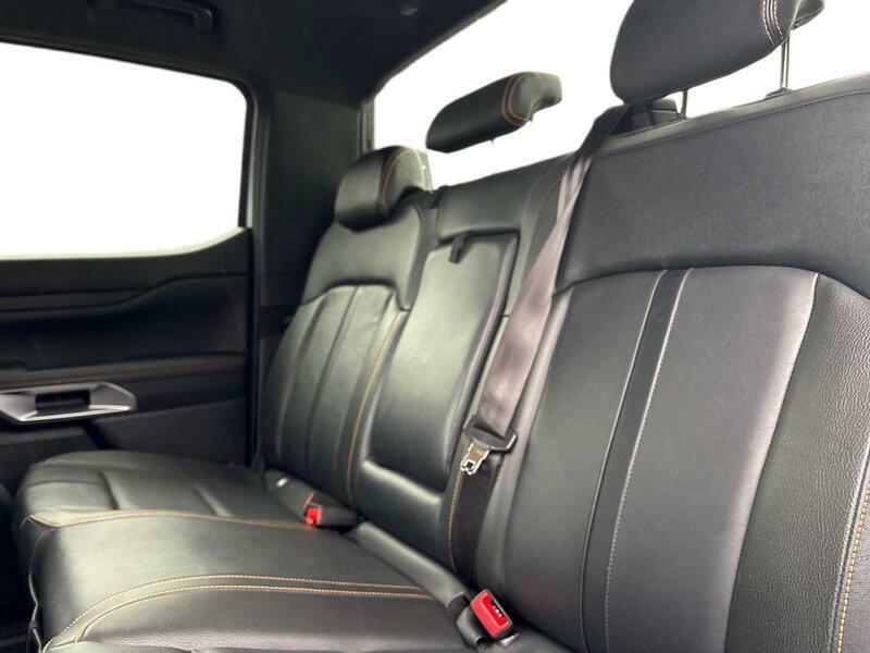 Ford Ranger Platinum 3.0 V6 240Ps Grey #17