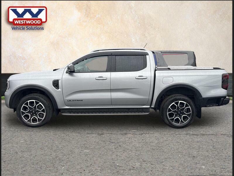 Ford Ranger 2.0 Td Ecoblue Wildtrak 4Wd Euro 6 Ss  #6