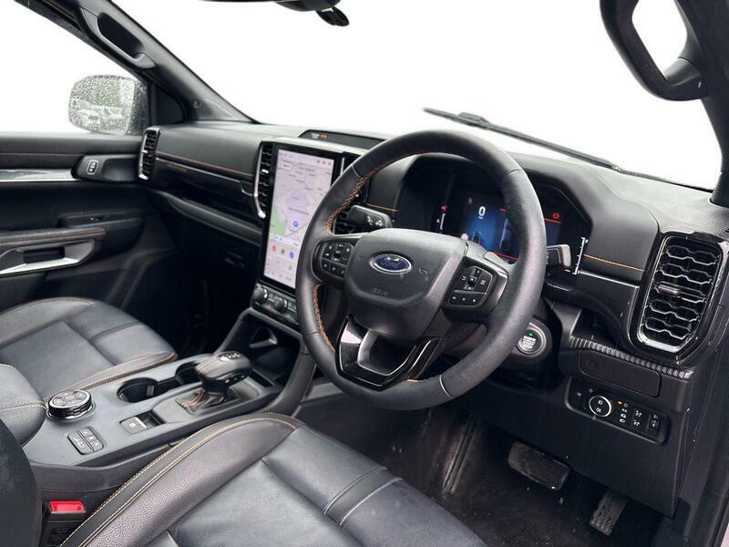 Ford Ranger Platinum 3.0 V6 240Ps Grey #10