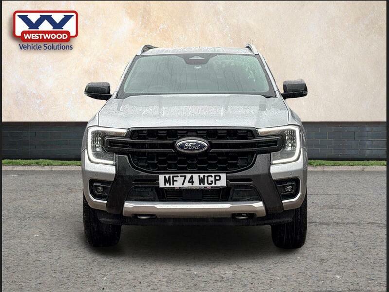 Ford Ranger Platinum 3.0 V6 240Ps Grey #8