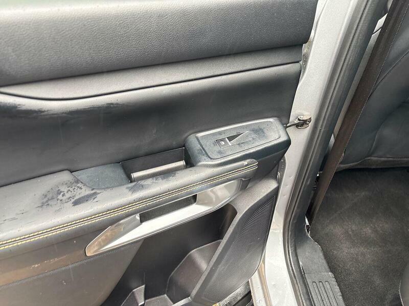 Ford Ranger Platinum 3.0 V6 240Ps Grey #33