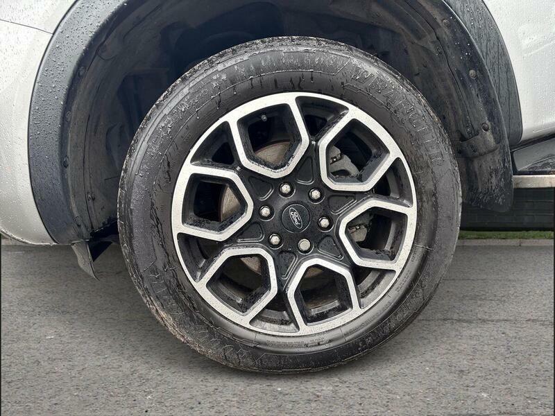 Ford Ranger Platinum 3.0 V6 240Ps Grey #9