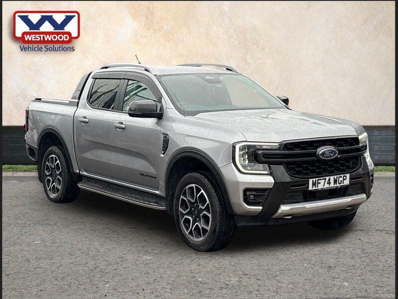 Ford Ranger 2.0 Td Ecoblue Wildtrak 4Wd Euro 6 Ss 