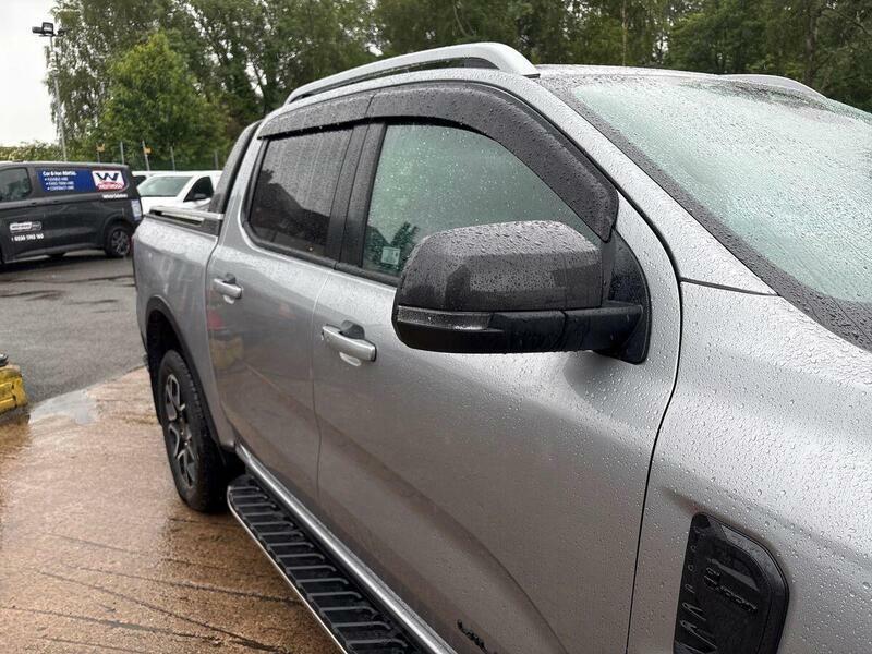 Ford Ranger Platinum 3.0 V6 240Ps Grey #24
