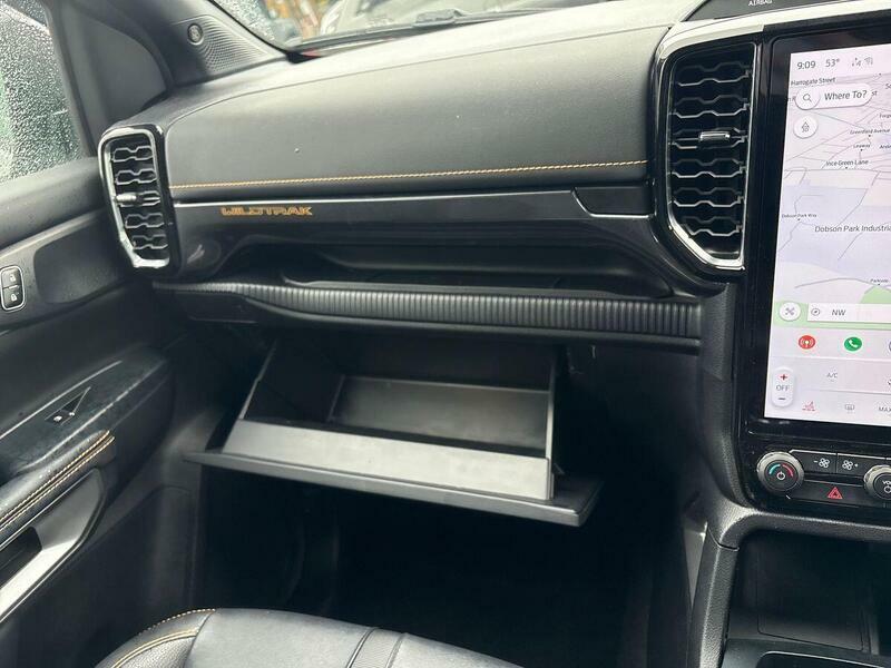 Ford Ranger Platinum 3.0 V6 240Ps Grey #39