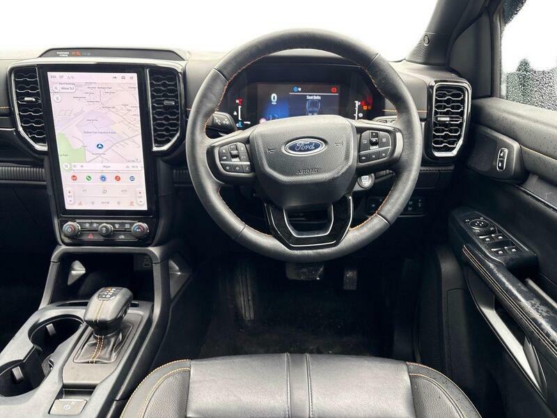 Ford Ranger Platinum 3.0 V6 240Ps Grey #12