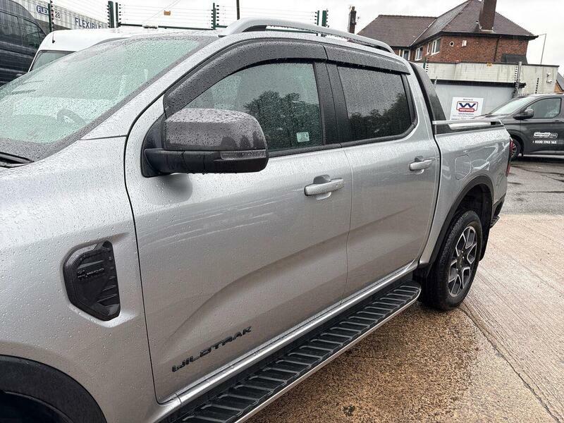 Ford Ranger Platinum 3.0 V6 240Ps Grey #28