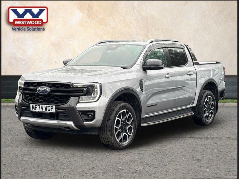 Ford Ranger Platinum 3.0 V6 240Ps Grey #7