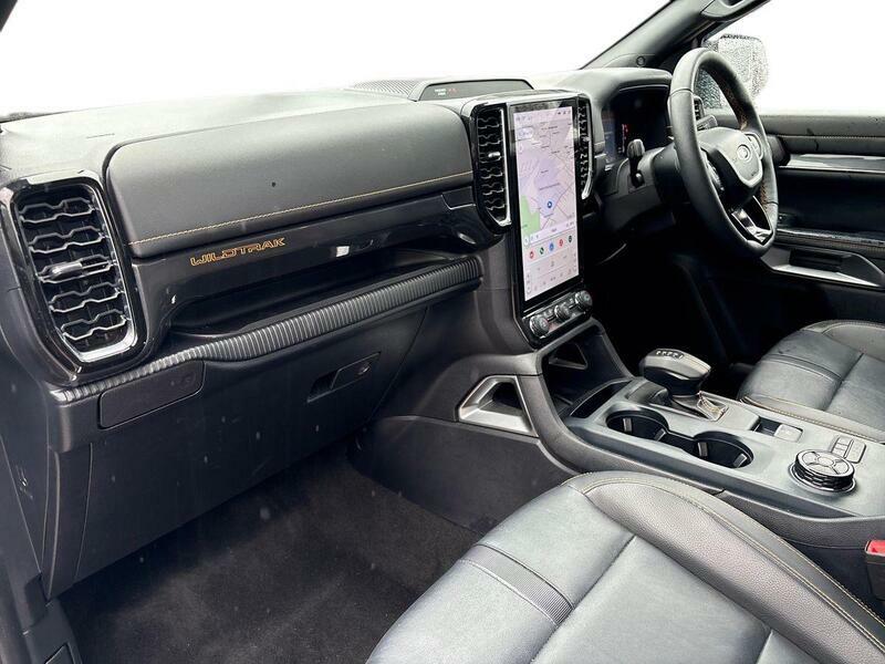 Ford Ranger Platinum 3.0 V6 240Ps Grey #15