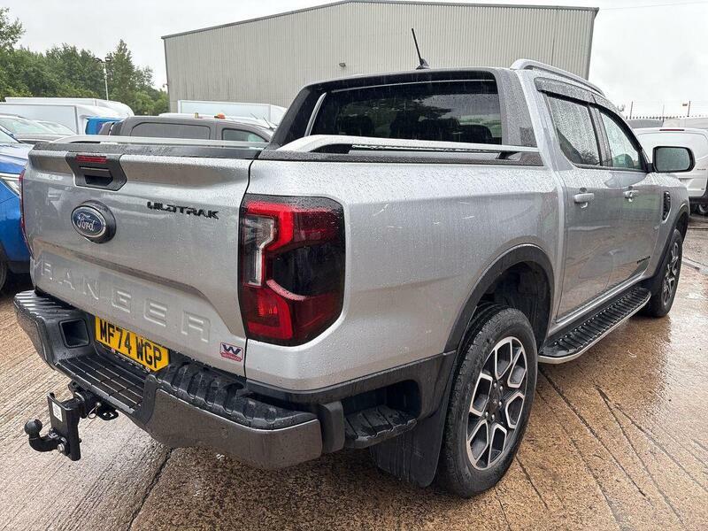 Ford Ranger Platinum 3.0 V6 240Ps Grey #25
