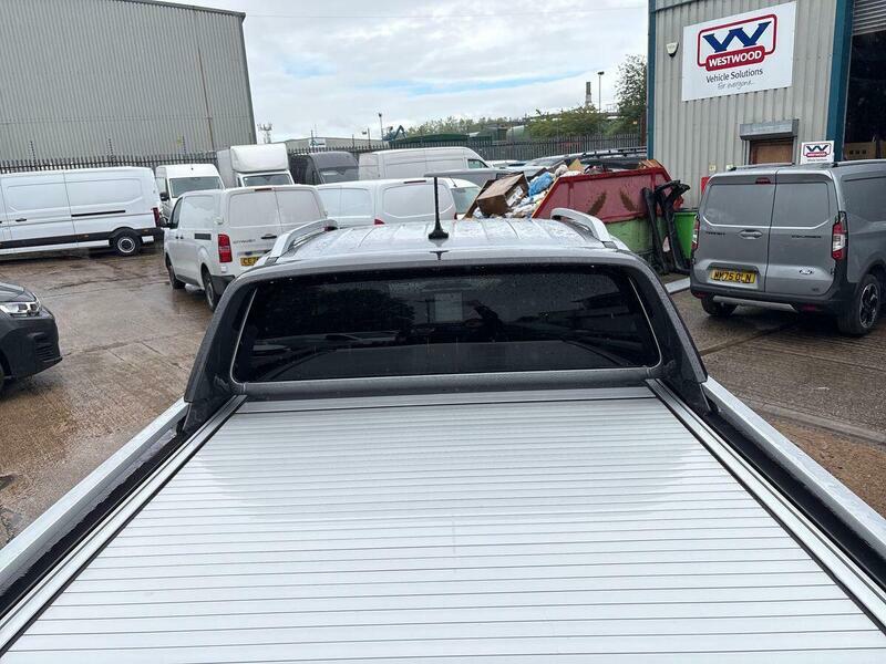 Ford Ranger Platinum 3.0 V6 240Ps Grey #38